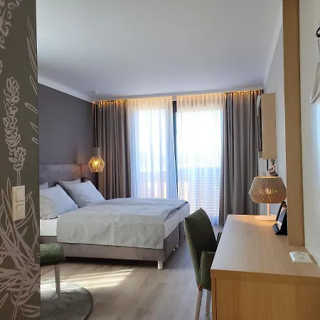 Rittmeister & Kraeuter-spa Adults Only 4* Rostock