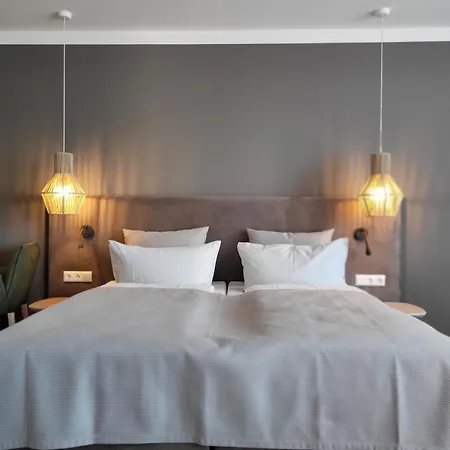 Rittmeister & Kraeuter-spa Adults Only 4* Rostock