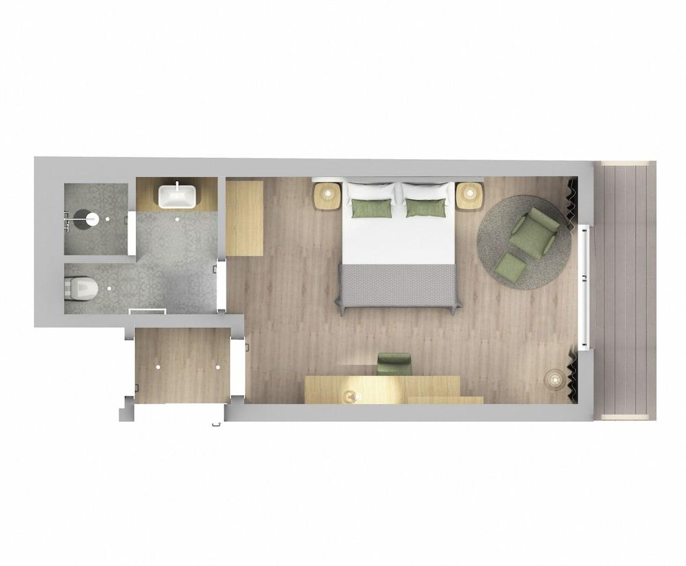 Rittmeister & Kraeuter-spa Adults Only Hotel Rostock