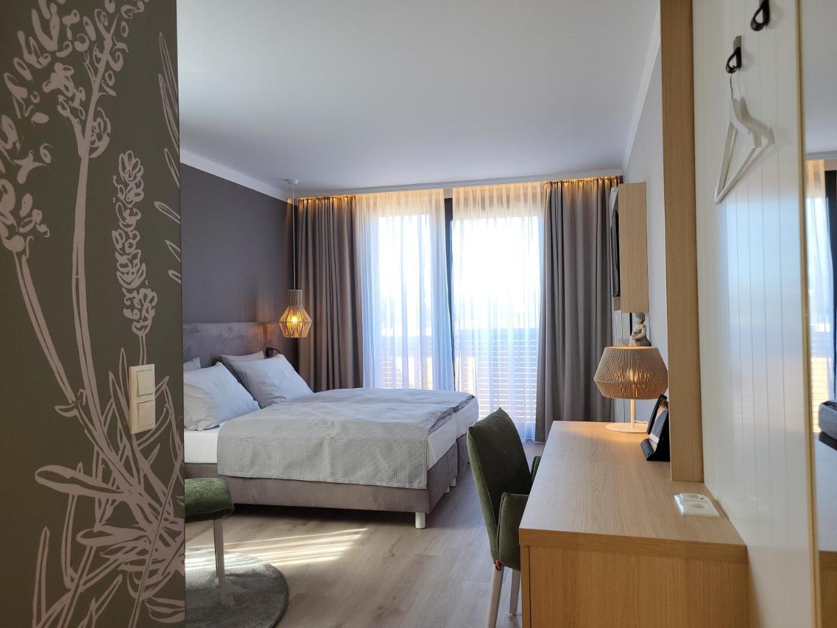 Rittmeister&kräuter-spa 4* Rostock