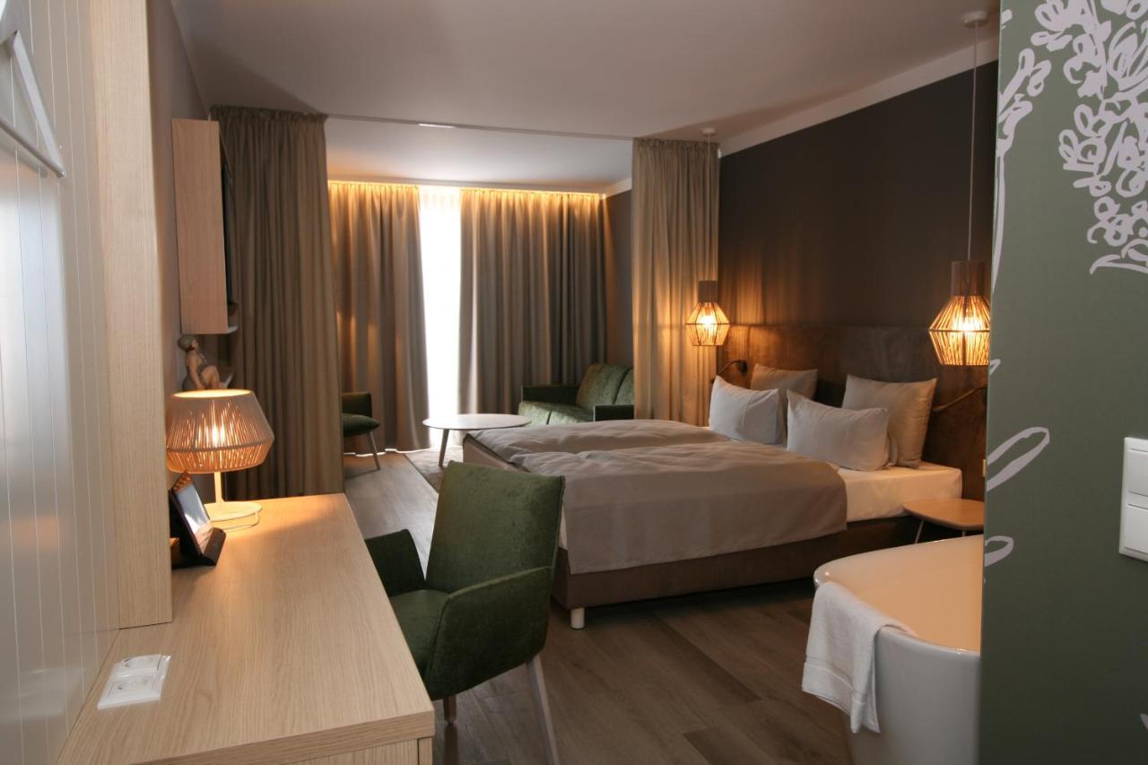 Hotel Rittmeister&kräuter-spa Rostock
