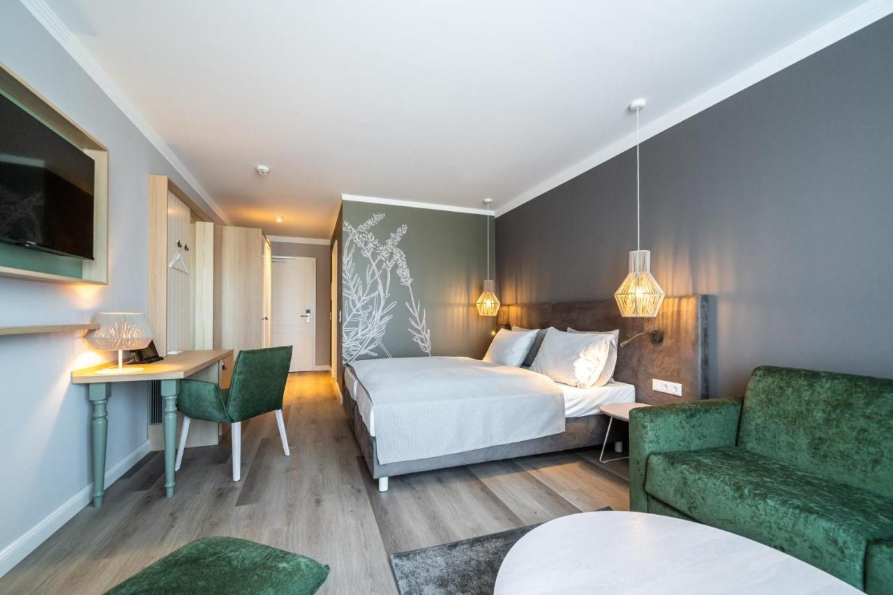 Rittmeister & Kraeuter-spa Adults Only Hotel Rostock