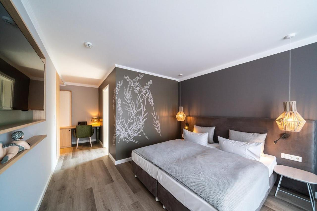 Hotel Rittmeister&kräuter-spa Rostock