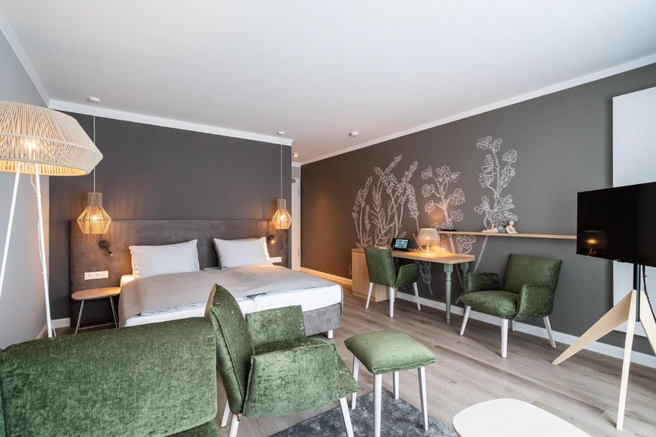 Rittmeister&kräuter-spa Hotel Rostock