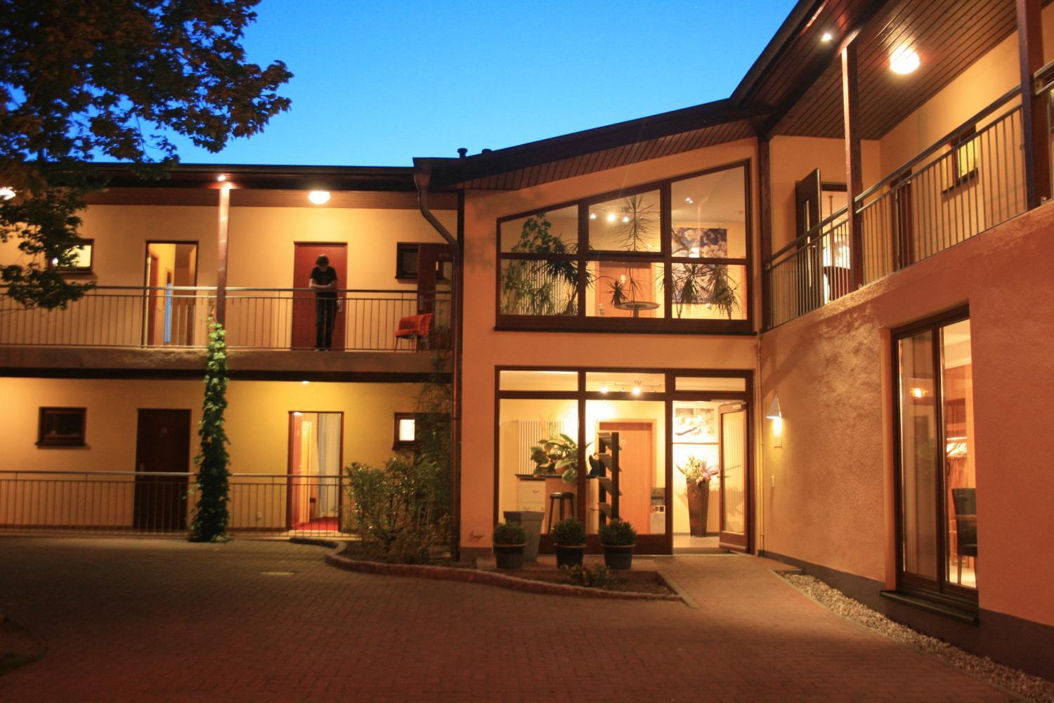 Hotel Rittmeister & Kraeuter-spa Adults Only