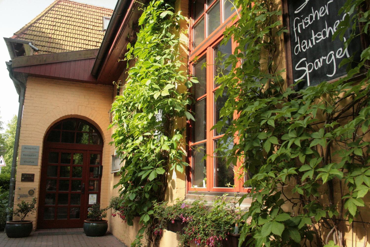 Rittmeister & Kraeuter-spa Adults Only Rostock